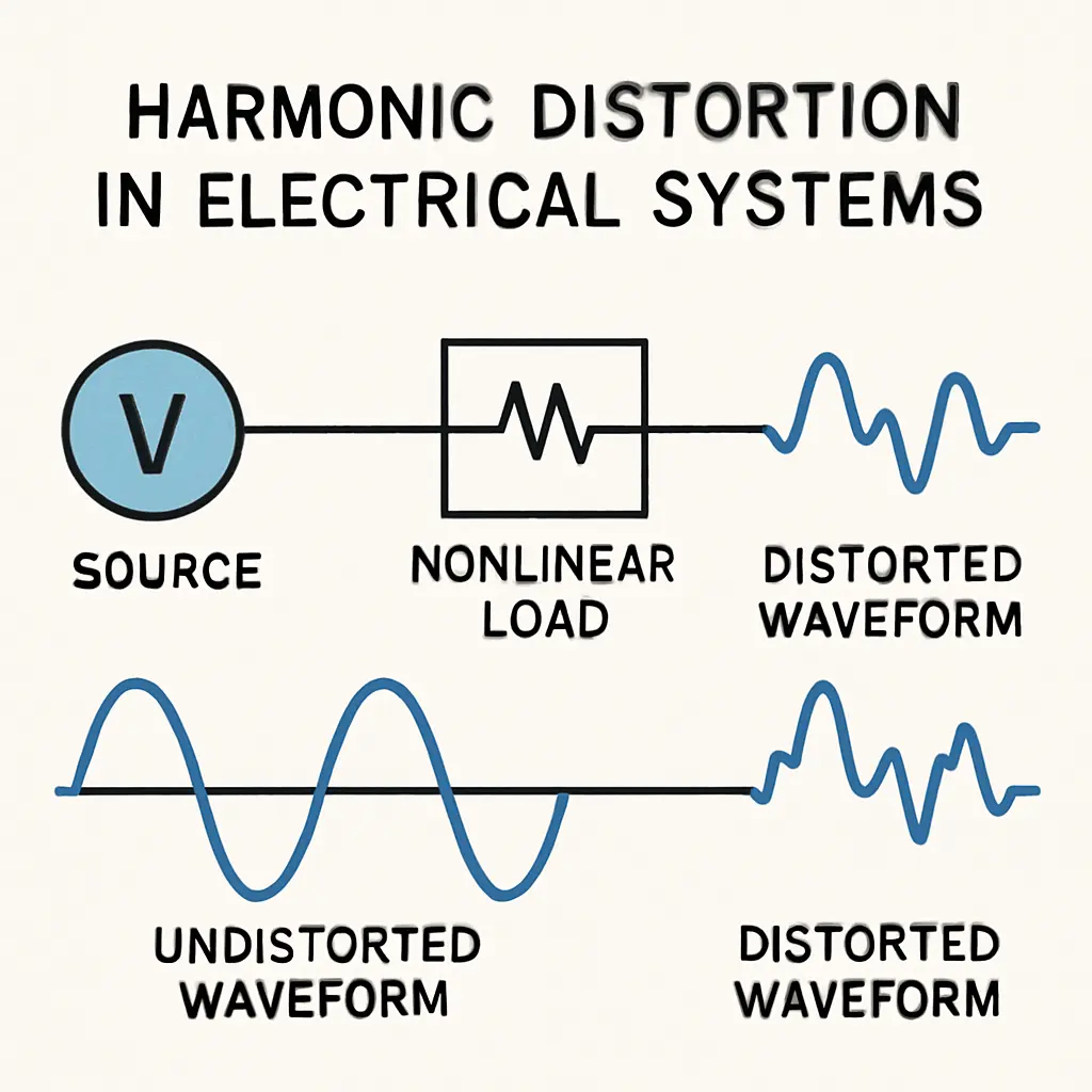Buannachdan bho bhith a’ cleachdadh sìoltachain harmonic gnìomhach
