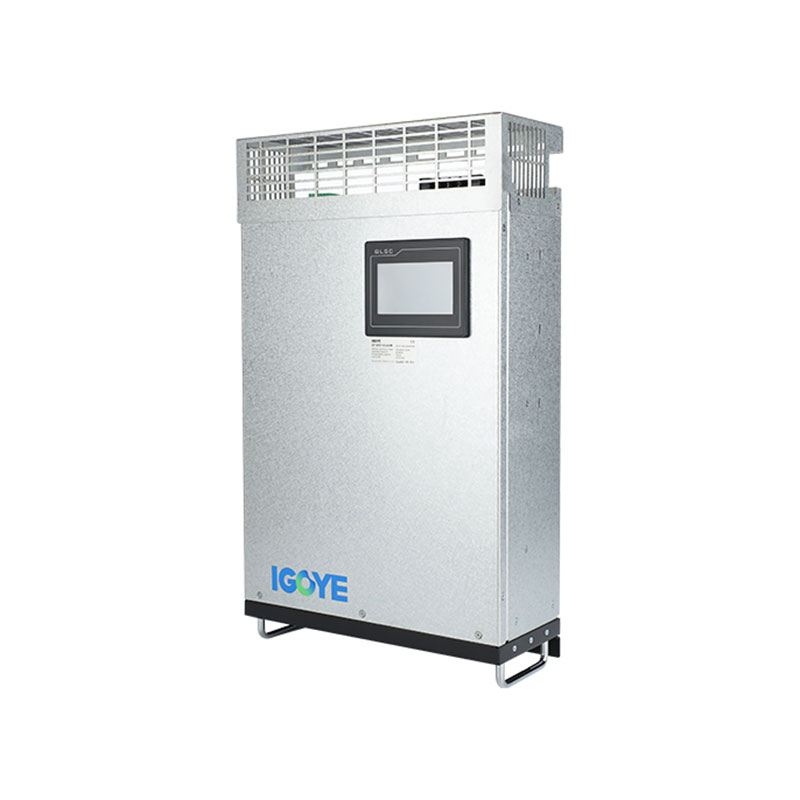 380v Rack Mount Static Grunnadair