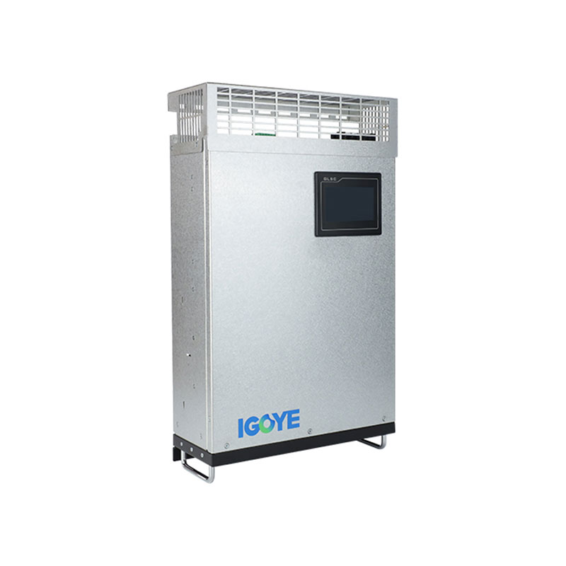Generator air a sgrìobhadh le caibineat
